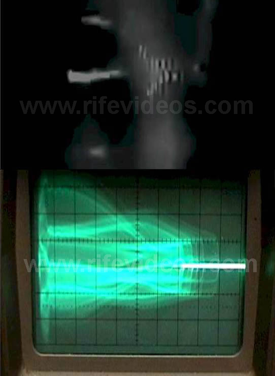 Beam Ray Comparison to Original Rife Machine
